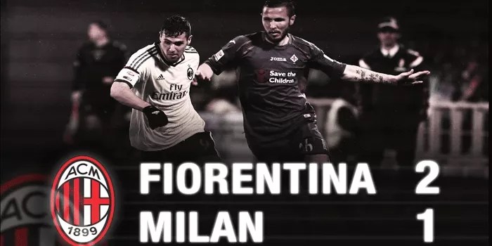 Fiorentina Guncang San Siro dengan Kemenangan Mengejutkan atas AC Milan