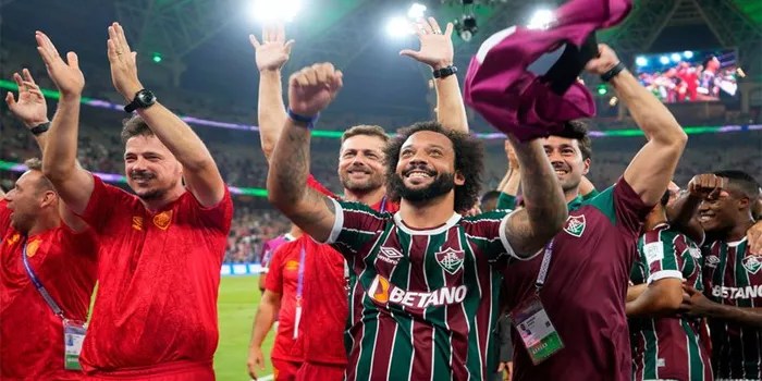 Marcelo Vieira Diputus Kontrak Fluminense Usai Cekcok dengan Pelatih