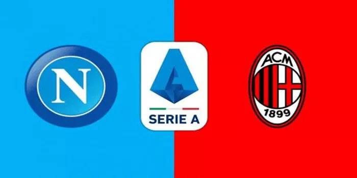 Napoli Guncang San Siro AC Milan Terjatuh 0-2 Dalam Duel Sengit