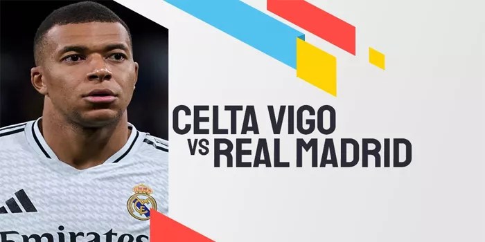 Celta Vigo Vs Real Madrid 1 – 2 Tanggal 20 Oktober 2024