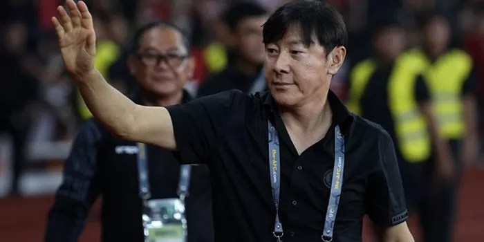 Shin Tae-yong, Misi Ambisius Menuju Empat Besar Kualifikasi Piala Dunia 2026