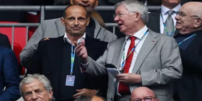 Kembali ke Old Trafford: Sir Alex Ferguson dan Dukungan Terhadap MU Pasca Ten Hag!