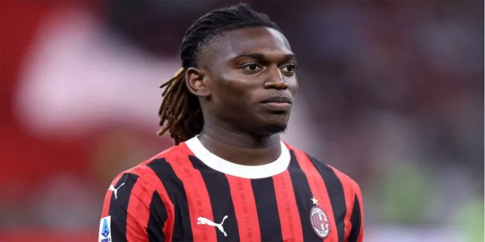Ketidakpastian Membayangi Masa Depan Rafael Leão di AC Milan