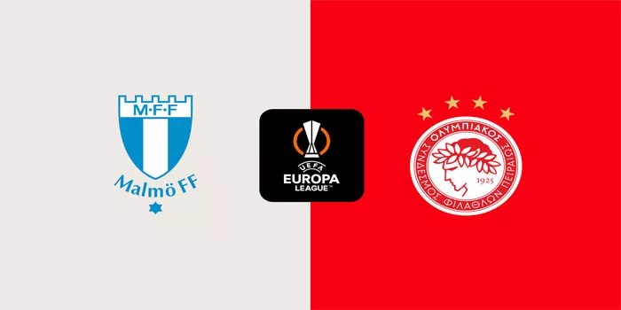 Malmo FF vs Olympiacos Liga Europa 27 Oktober 2024