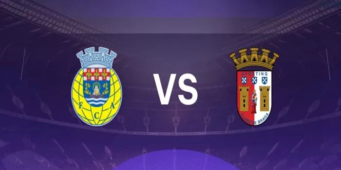 Liga Portugal – Braga Berhasil Menang Atas Lawannya Arouca 2-1