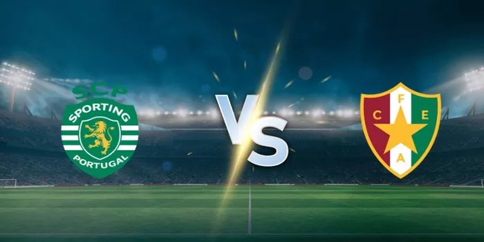 Liga Portugal – Sporting Berhasil Menghajar Habis Estrela 5-1