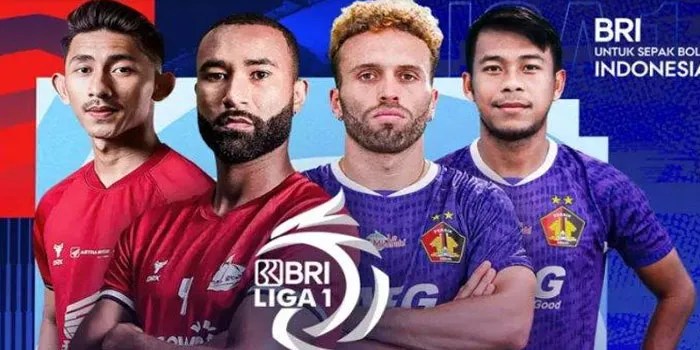 Bri Liga 1 – PSM Makasar Harus Puas Berbagi Poin Dengan Persik Kediri 1-1