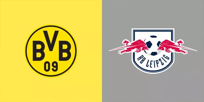 Dortmund Raih Kemenangan Dengan Skor 2-1 Atas RB Leipzig Dalam Duel Seru