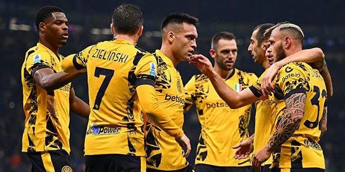 Inter Milan Mengunci Kemenangan Tipis 1-0 Atas Venezia
