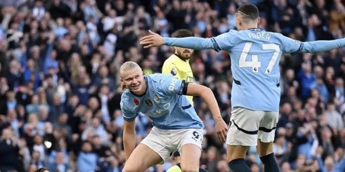 Manchester City Dominasi Southampton Dengan Skor 1-0 Di Liga Premier