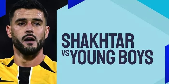 Prediksi Shakhtar Donetsk vs Young Boys 7 November 2024