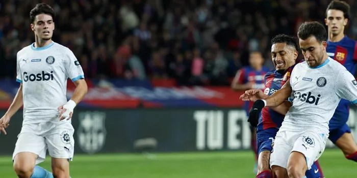 Cedera Pubalgia yang Menghantui Perjalanan Karier Eric Garcia!