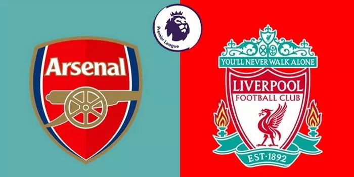 Arsenal vs Liverpool Liga Inggris 27 Oktober 2024