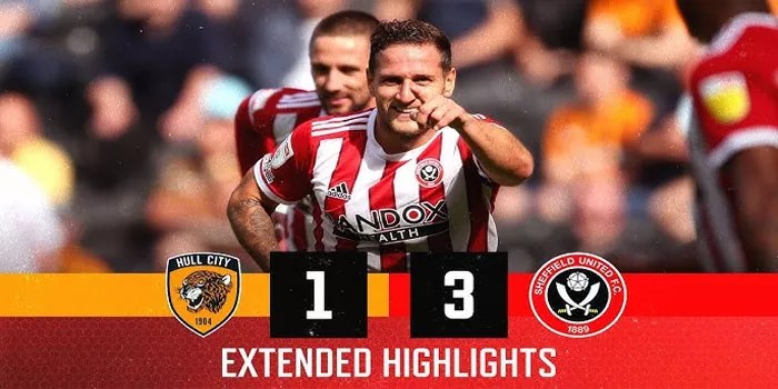 Professional Development League 2: Sheffield United vs Hull 3-1
