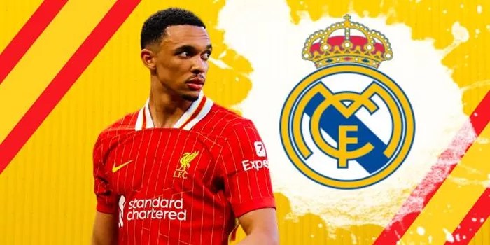 Real Madrid Siap Menghadapi Situasi Trent Alexander-Arnold di Liverpool