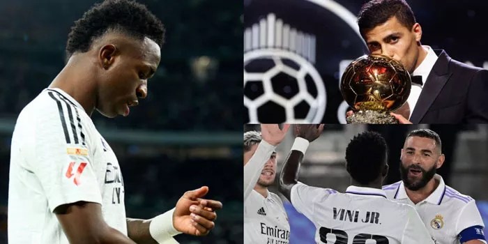 Benzema Menyatakan Bahwa Tidak Ada Yang Lebih Layak Menang Ballon d’Or 2024 Selain Vinicius
