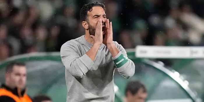 Ruben Amorim Bersedia Latih Manchester United