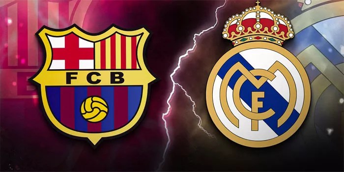 Real Madrid vs Barcelona Liga Spanyol 27 Oktober 2024