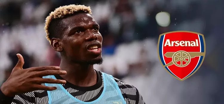 Paul Pogba ke Arsenal: Taruhan Besar yang Bisa Mengubah Nasib Klub