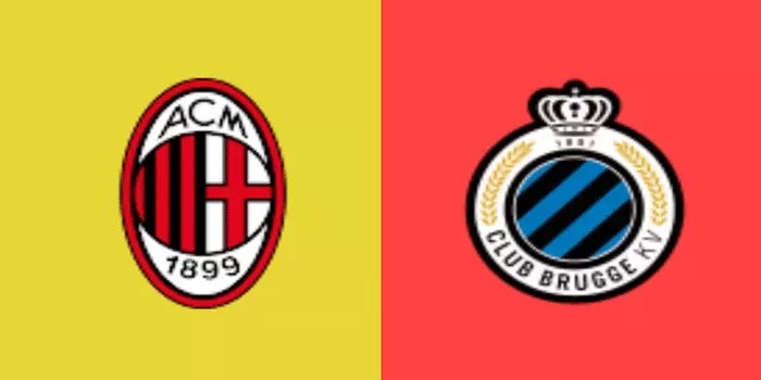 AC Milan Tampil Dominan, Kalahkan Club Brugge 3-1 di San Siro