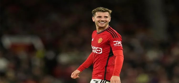 Mason Mount Kembali Beraksi: Kebangkitan Si Pahlawan di Old Trafford