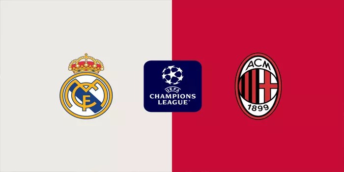 Real Madrid Tumbang di Kandang, AC Milan Menang 3-1 Dalam Pertandingan Epik
