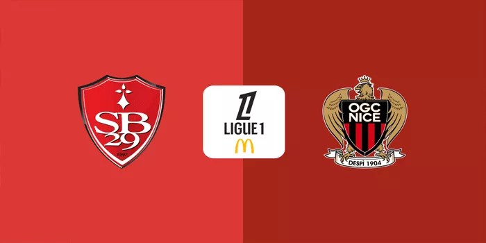 OGC Nice Raih Kemenangan Tipis 1-0 Atas Brest, Jaga Peluang di Papan Atas Ligue 1