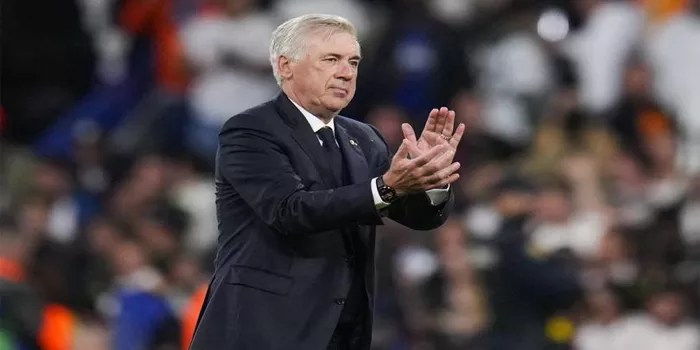 Dua Kekalahan Beruntun, Apakah Carlo Ancelotti Akan Dipecat
