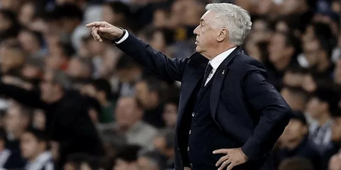Carlo Ancelotti Ketakutan: Madrid Dilumpuhkan Milan dan Barcelona Di Bernabeu