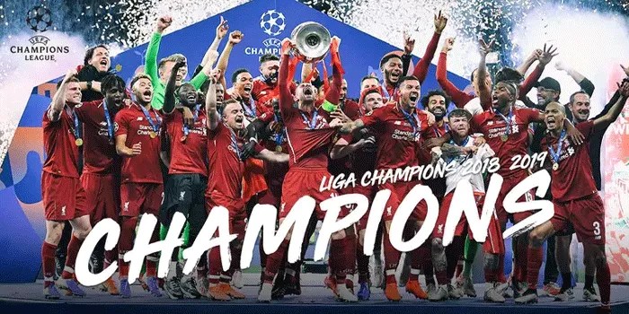 Liverpool FC Dijagokan Menjadi Juara Liga Champions