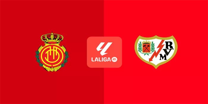 Mallorca vs Rayo Vallecano Liga Spanyol 28 Oktober 2024