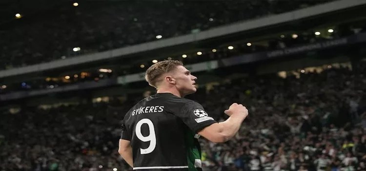 Ruben Amorim Janji Tidak Bajak Viktor Gyokeres ke MU di Januari 2025