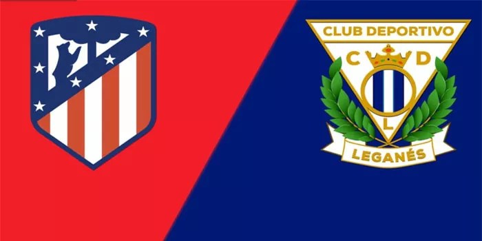Atletico Madrid vs Leganes Liga Spanyol 28 Oktober 2024
