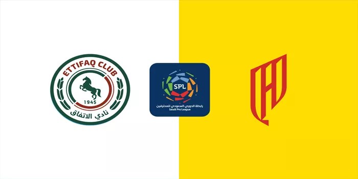 Al-Qadisiyah Kejutkan Al-Ettifaq 2-0, Raih Kemenangan Spektakuler di Liga Pro Saudi