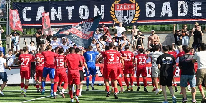 Liga Promosi – Delemont Bungkam Baden Dengan Skor Telak 2-0