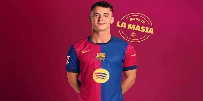 Barcelona Membuat Panggilan Status untuk Casado 