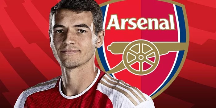 Arsenal Buat Keputusan Besar untuk Kiwior 