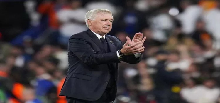 Real Madrid Merasa Dipermalukan AC Milan, Carlo Ancelotti Kami akan Bangkit