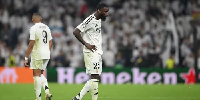 Real Madrid dalam Krisis: Lebih Banyak Kebobolan, Kurang Performa