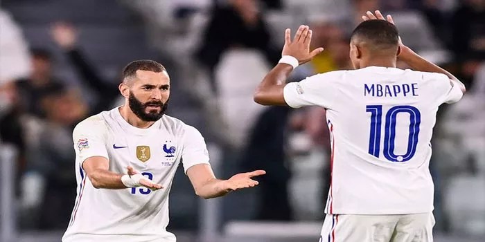 Kylian Mbappé dapat Saran Dari Benzema: Agar Gacor di Real Madrid