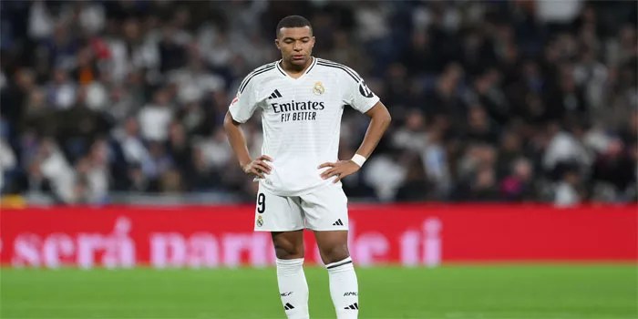 Real Madrid dalam krisis? Los Blancos Terpuruk Karena Kroos Pergi dan Mbappe Gagal tampil