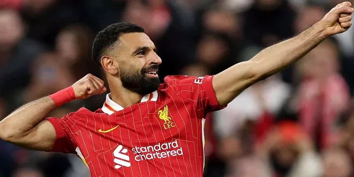 Mohamed Salah: Menciptakan Sejarah Kemenangan Epik Liverpool atas Aston Villa