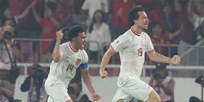 Thom Haye Tak Perlu Khawatir, Rumput SUGBK Siap Untuk Selebrasi Knee Slide