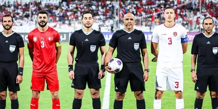 Timnas Indonesia Dihukum FIFA dengan Denda dan Larangan Dampingi Tim