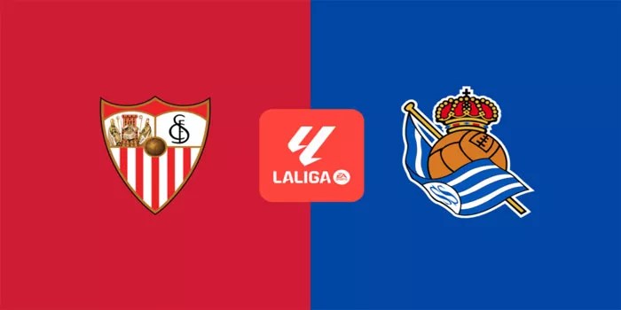 Sevilla vs Real Sociedad Liga Spanyol 4 November 2024