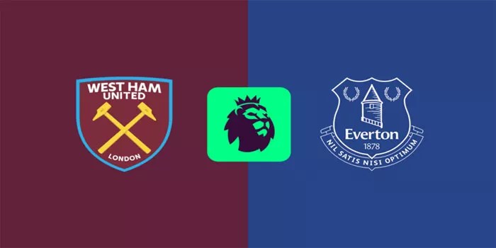 West Ham United vs Everton Liga Inggris 9 November 2024