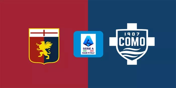 Genoa vs Como Liga Italia 8 November 2024