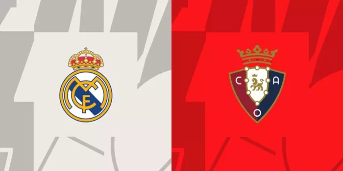 Real Madrid Tampil Luar Biasa, Hancurkan Osasuna 4-0 di Santiago Bernabeu