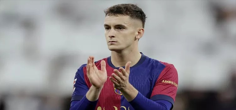 Marc Casado Dipanggil Timnas Spanyol: De La Fuente Berikan Apresiasi untuk Barcelona