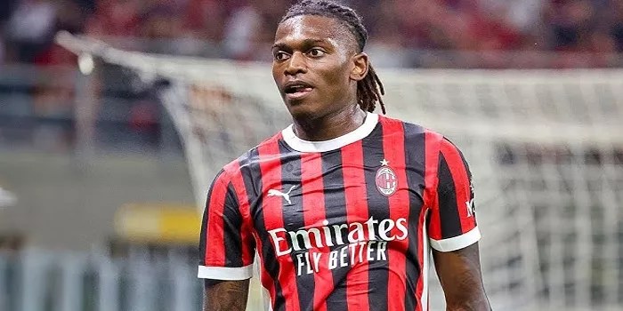 Bangku Cadangan untuk Rafael Leao